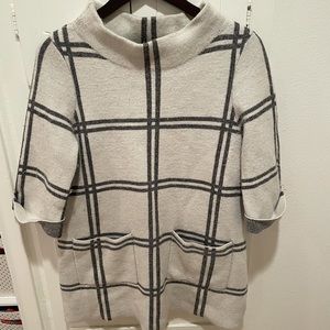 Moth Mockneck Sweater